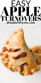 Easy Homemade Apple Hand Pies Recipe In 2020 Apple Turnover Recipe Apple Turnovers Turnover Recipes