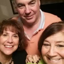 Memorial bench in Yowell Meadow Park, Culpeper, Virginia. Ken and Jennifer  Lewis, residing In Culpeper, were flight attendants