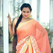 This tamil actress ashwini wears half saree which is designed by trisha trends. Bollywood Actress Hot Photos In Saree Actress Hot In Trancparent Saree 1080x1080 Download Hd Wallpaper Wallpapertip