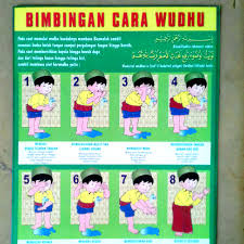 Nah untuk anda yang masih belajar, berikut tata cara wudhu beserta gambarnya agar pembaca parasayu mudah menghafalnya. Gambar Tata Cara Wudhu Yang Benar