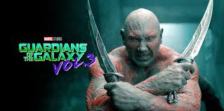 A equipe se expande com as adições de yondu udonta, nebulosa e mantis; Guardioes Da Galaxia Volume 3 Dave Bautista Revelou Que Drax Pode Chegar Ao Fim No Terceiro Filme