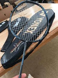 Yonex Voltric Zforce 2 Badminton Racket Review Badminton Racket Yonex Yonex Badminton Racket