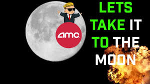 Start date today at 12:16 am. Watch Now Amc Stock Going To The Moon Youtube