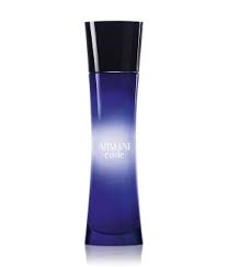 Acqua di giò men's fragrance. Giorgio Armani Code Femme Eau De Parfum Bestellen Flaconi