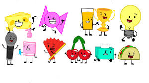 Pizza's demo reel has been released on youtube! Which Inanimate Insanity Character Is Your Favorite Or Like The Most Youtube