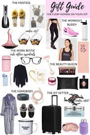 What is a good retirement gift for a woman? 30 Gifts For Every Woman On Your List Dash Of Jazz