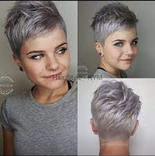 100 chicest short hairstyles for short hair. Interesting Hairstyle Frisur Interessante Interestinghairstyles Hair Styles Super Short Hair Short Hair Styles Pixie