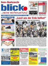 Geben sie jetzt die erste bewertung ab! Inn Salzach Blick Ausgabe 15 2019 By Blickpunkt Verlag Issuu