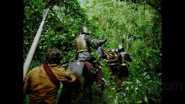 Aguirre, the Wrath of God 4K Blu-ray (Aguirre, der Zorn Gottes)