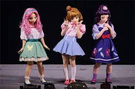 魔法つかいプリキュア ミュージカルショー 魔法つかい プリキュア プリキュア きぐるみ