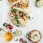 Check spelling or type a new query. Blackened Cod Fish Tacos With Sriracha Lime Crema College Housewife