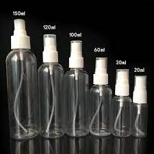 100 ml to grams = 85.21134 grams. Ready Stock Botol Spray Pet 20 30 50 80 100ml Plastik Natural Tutup Bening 100 Ml Cosmetic Water Spray Bottle Shopee Malaysia