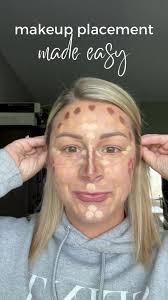 Easiest Makeup Placement Tips for Highlight and Contour