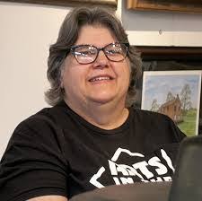 Kristie Webb's Instagram, Twitter & Facebook