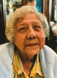 Bertha Lopez of Santa Barbara, 1930-2023