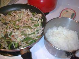 Since you're working with leftover pork chops, you can skip that step and move right to the sauce. Pork Lettuce Wraps A Delicious Recipe For Leftover Pork Book Eats