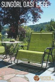 Sungorl Oasi Relaxliege Aus Aluminium Liege Garten Sonnenliege Relaxen