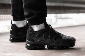 Nike Air Vapormax Plus Triple Black Arriving Next Week Nike Nike Air Mens Nike Shoes