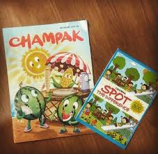 It ensures that the indian press is free and responsible. Champak Spot The Difference Is A Brain Building Activity Facebook