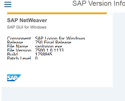 To download any software from sap market place, first of all, you will need to be an existing sap customer. Sap Gui 7 5 New Ui For Sap Users Sap Blogs