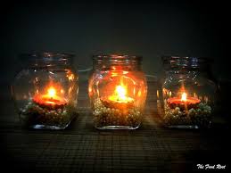 Mason Jar Lanterns Diy Diwali Decor Ideas Beautiful Crafts Make A Beautiful Centrepiece For A Coffee Diwali Diy Diwali Decorations Mason Jar Lantern Diy