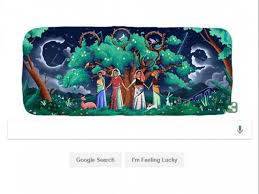 The chipko movement or chipko andolan, was a forest conservation movement in india. Chipko Movement Turns 45 Google Embraces It With A Doodle Business Standard News