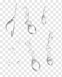 Tears Drop Water Droplets Water Dew Against Blue Background Free Png Teardrop Tattoo Photoshop Elements Black Background Images