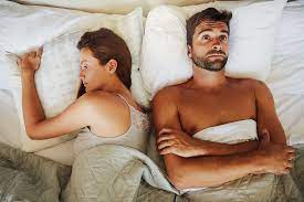 9 Things That Happen to Men When They Don't Have Sex for a While