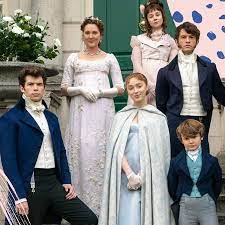 But it (almost) redeems itself. Bridgerton Season 2 Netflix News Release Date Plot Glamour Uk