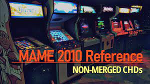 Where can i download roms for mame 2010 on retroarch? Mame 2010 Reference Non Merged Chds Free Download Borrow And Streaming Internet Archive