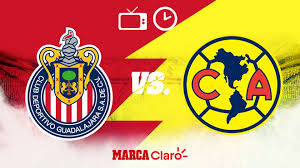 Horario y dónde ver en vivo por tv el partido de la final de ida de la liga mx femenil. Liga Mx Clausura 2021 Chivas Vs America Horario Y Donde Ver En Vivo Hoy Por Tv El Clasico Nacional Amistoso Marca Claro Mexico