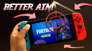 Battle royale is coming to the nintendo switch. How To Aim Better In Fortnite For The Nintendo Switch Youtube