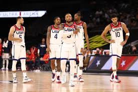 And the us team's quest for a fourth consecutive gold medal is. 2021 Olympics U S Men S Basketball Full Roster Players To Watch Schedule The Athletic