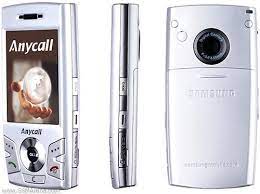 Samsung E898 - Full specification ...