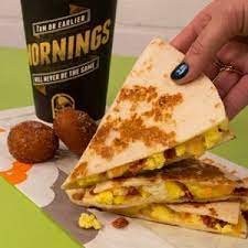 30154 Breakfast Quesadilla Combo 300x300 Food Breakfast Breakfast Quesadilla