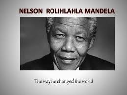 Nelson mandela