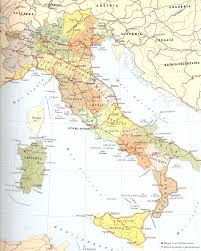 J'ai lu nombre de pages: Cartina Dell Italia Politica Da Stampare Cartina Dell Italia Politica Cartina Regioni Italiane Carta Politica Italia