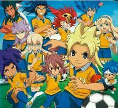 Inazuma Eleven Go Chrono Stone Otanix Amino The story is set after the end of holy road tournament finals of the first inazuma eleven go anime, and tenma returns to raimon junior high school. inazuma eleven go chrono stone otanix