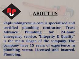 We would like to show you a description here but the site won't allow us. Advanced Plumbing Services 24plumbingrescue Com