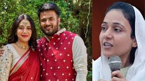 99 फीसदी कैसे चार्ज हो सकती है', पति फहाद हारे तो स्‍वरा भास्‍कर ने EVM पर  फोड़ा ठीकरा; कितने वोटों से जीतीं सना मलिक?