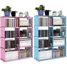 Rini nak share macamana aku selamatkan rak buku aku jimat beb.jangan buang sume bende,boleh guna lagi sampai lebam. Korean Diy Book Shelf Storage Rack Rak Buku Diy Ala Korean Korea Shopee Malaysia