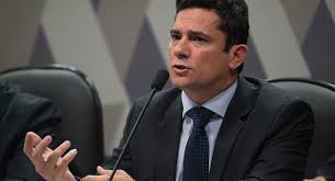 Former minister of justice and public security of the federative republic of brazil, judge and professor. Moro Defende Coaf Na Justica E Diz Que Nao Deixa Cargo Se Pacote Anticrime Nao Avancar Jovem Pan