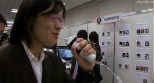 TagCandy: Augmented Reality-Powered Candy Sucking System (Video)