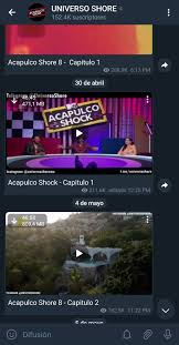 Capitulo 6 acapulco shore 8 _ isa no soporta a jackie. Latest Updates From Pasion Shore Facebook