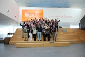 In your city. Networking. Alumni