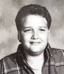 Circa 1988 ￼me at the lockers