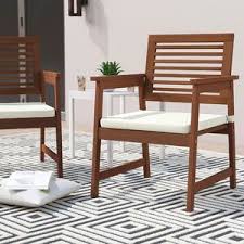 Langley Street Arianna Rectangular Wooden Planter Bench Reviews Wayfair In 2020 Ikea Outdoor Furniture Patio Chairs Wood Patio Chairs