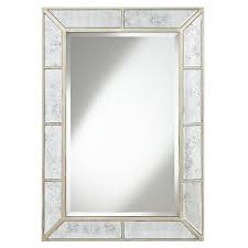 This top decor video has title wooden rectangular wall mirror with label wall mirror, wooden wall mirror. Deaver Silver Champagne 28 X40 Rectangular Wall Mirror 1k754 Lamps Plus Mirror Design Wall Lighted Wall Mirror Mirror Wall
