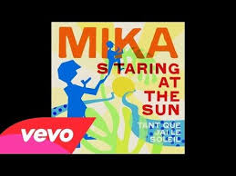 Mika Staring At The Sun Tant Que J Ai Le Soleil Mika La Music Sun