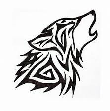 Naruto The Necromancer Simple Wolf Tattoo Wolf Tattoos For Women Grey Ink Tattoos